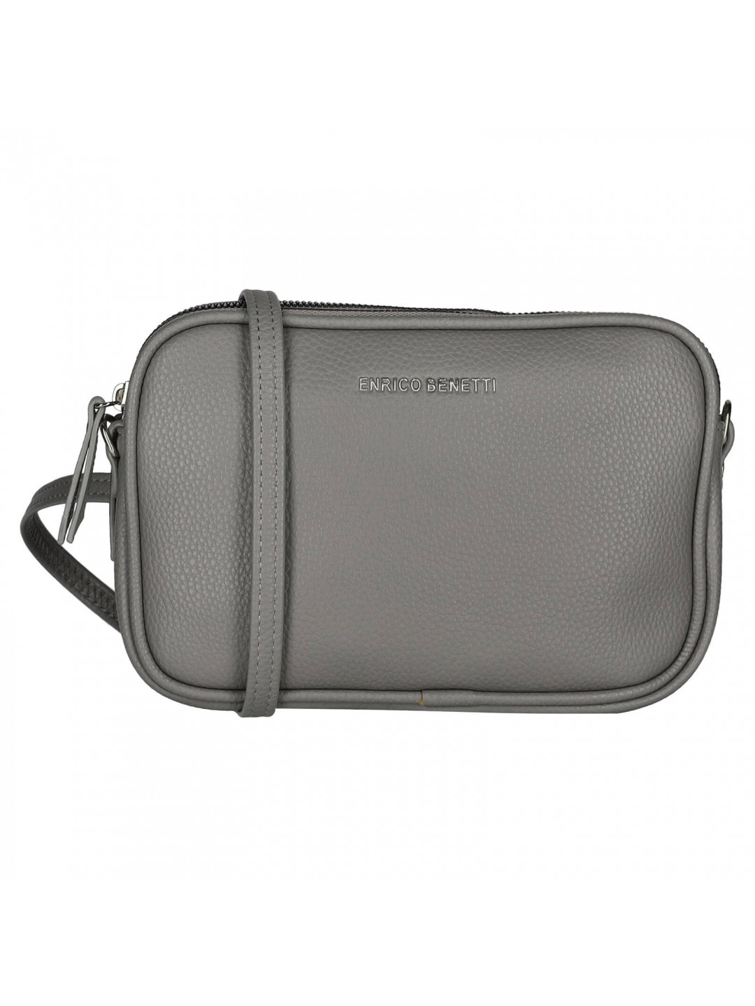 Dámská crossbody kabelka Enrico Benetti Fellia – šedá